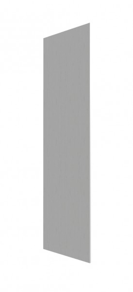 Барселона фасад торцевой верхний (для верхней части пенала премьер высотой 2336 мм) ТПВ пенал (Седой клён) в Дивногорске - divnogorsk.katalogmebeli.com | фото