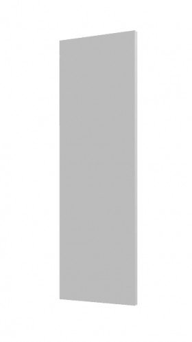 Фальшпанель для верхних прямых и торцевых шкафов Либерти (Холст Грей/920 мм) в Дивногорске - divnogorsk.katalogmebeli.com | фото