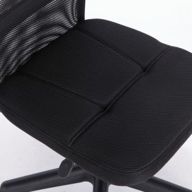 Кресло компактное BRABIX Smart MG-313 (черный) в Дивногорске - divnogorsk.katalogmebeli.com | фото 4
