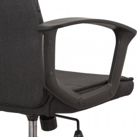 Кресло офисное BRABIX Delta EX-520 (серый) в Дивногорске - divnogorsk.katalogmebeli.com | фото 4
