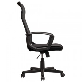Кресло офисное BRABIX Delta EX-520 (черный) в Дивногорске - divnogorsk.katalogmebeli.com | фото 2