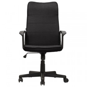 Кресло офисное BRABIX Delta EX-520 (черный) в Дивногорске - divnogorsk.katalogmebeli.com | фото 3
