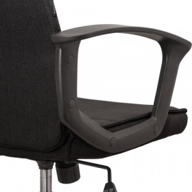 Кресло офисное BRABIX Delta EX-520 (черный) в Дивногорске - divnogorsk.katalogmebeli.com | фото 5