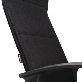 Кресло офисное BRABIX Delta EX-520 (черный) в Дивногорске - divnogorsk.katalogmebeli.com | фото 6