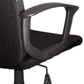 Кресло офисное BRABIX Focus EX-518 (черный) в Дивногорске - divnogorsk.katalogmebeli.com | фото 4