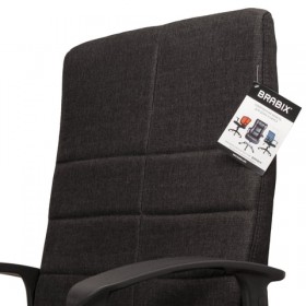 Кресло офисное BRABIX Focus EX-518 (черный) в Дивногорске - divnogorsk.katalogmebeli.com | фото 6