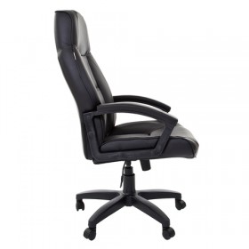 Кресло офисное BRABIX Formula EX-537 (черный) в Дивногорске - divnogorsk.katalogmebeli.com | фото 2