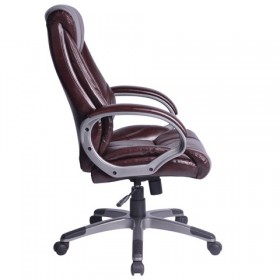 Кресло офисное BRABIX Maestro EX-506 (коричневый) в Дивногорске - divnogorsk.katalogmebeli.com | фото 2