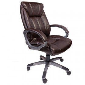 Кресло офисное BRABIX Maestro EX-506 (коричневый) в Дивногорске - divnogorsk.katalogmebeli.com | фото 3