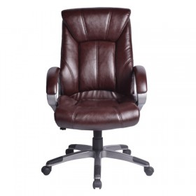 Кресло офисное BRABIX Maestro EX-506 (коричневый) в Дивногорске - divnogorsk.katalogmebeli.com | фото 4