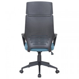 Кресло офисное BRABIX Prime EX-515 (голубая ткань) в Дивногорске - divnogorsk.katalogmebeli.com | фото 4