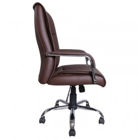 Кресло офисное BRABIX Space EX-508 (коричневый) в Дивногорске - divnogorsk.katalogmebeli.com | фото 2