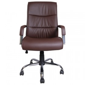 Кресло офисное BRABIX Space EX-508 (коричневый) в Дивногорске - divnogorsk.katalogmebeli.com | фото 3