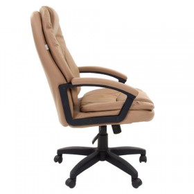 Кресло офисное BRABIX Trend EX-568 (бежевый) в Дивногорске - divnogorsk.katalogmebeli.com | фото 5