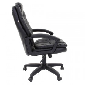 Кресло офисное BRABIX Trend EX-568 (черный) в Дивногорске - divnogorsk.katalogmebeli.com | фото 2