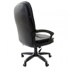 Кресло офисное BRABIX Trend EX-568 (черный) в Дивногорске - divnogorsk.katalogmebeli.com | фото 4