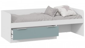 Кровать комбинированная «Марли» Тип 1 в Дивногорске - divnogorsk.katalogmebeli.com | фото 3